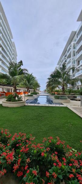 Hermoso apartamento de lujo en Morros 3 , Piso 5 con vista al mar